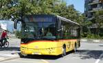 (278'621) - PostAuto Graub�nden - GR 81'323/PID 11'708 - Solaris am 8.