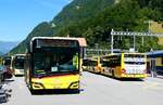 (279'351) - PostAuto Bern - BE 560'403/PID 11'936 - Solaris am 25.
