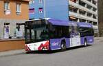 (285'258) - CarPostal Ouest - JU 36'144/PID 11'748 - Solaris am 6.
