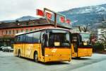 (115'607) - PostAuto Wallis - Nr.