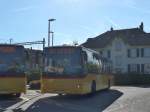 (161'395) - CarPostal Ouest - VD 124'776 - Volvo am 28.