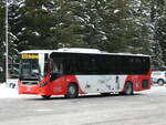 (243'402) - TMR Martigny - Nr. 6/VS 34'591 - Volvo am 3. Dezember 2022 in Champex, Tl