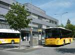 (250'750) - PostAuto Graubnden - GR 159'208/PID 10'466 - Volvo am 30.