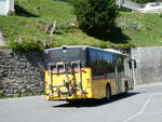 (254'913) - PostAuto Graubnden - GR 162'980/PID 10'907 - Volvo am 8. September 2023 in Thusis, Postautostation