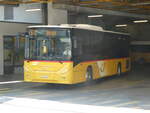 (254'914) - Reptrans, Salouf - GR 184'542/PID 10'935 - Volvo (ex PostAuto Graubnden; ex PostAuto Ostschweiz) am 8. September 2023 in Thusis, Postautostation