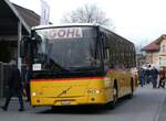 (259'779) - Gohl, Herzogenbuchsee - BE 854'354 - Volvo (ex Rojoma, Sch�ftland; ex Schmidt, Oberb�ren PID 5103) am 29.