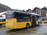 (270'706) - PostAuto Bern - BE 707'920/PID 11'459 - Volvo (ex K�bli, Gstaad BE 671'405; ex K�bli, Gstaad BE 21'779) am 6.