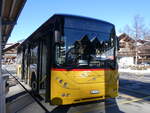 (271'117) - PostAuto Bern - BE 707'920/PID 11'459 - Volvo (ex K�bli, Gstaad BE 671'405; ex K�bli, Gstaad BE 21'779) am 13.