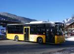 (271'118) - PostAuto Bern - BE 707'920/PID 11'459 - Volvo (ex K�bli, Gstaad BE 671'405; ex K�bli, Gstaad BE 21'779) am 13.