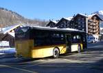 (271'129) - PostAuto Bern - BE 707'919/PID 11'458 - Volvo (ex K�bli, Gstaad) am 13.