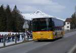 (272'389) - PostAuto Nordschweiz - AG 569'507/PID 11'537 - Volvo (ex Brem, W�lflinswil) am 22.