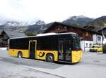(273'202) - PostAuto Bern - BE 707'930/PID 10'964 - Volvo (ex K�bli, Gstaad) am 27.