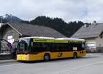 (273'205) - PostAuto Bern - BE 707'943/PID 11'857 - Mercedes (ex K�bli, Gstaad; ex PostAuto Bern BE 538'988; ex PostAuto Bern BE 653'386) am 27.