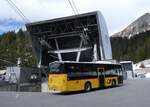 (273'214) - PostAuto Bern - BE 707'930/PID 10'964 - Volvo (ex K�bli, Gstaad; ex PostAuto Bern BE 538'988; ex PostAuto Bern BE 653'386) am 27.