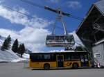 (273'216) - PostAuto Bern - BE 707'930/PID 10'964 - Volvo (ex K�bli, Gstaad; ex PostAuto Bern BE 538'988; ex PostAuto Bern BE 653'386) am 27.