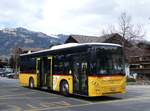(273'240) - PostAuto Bern - BE 707'919/PID 11'458 - Volvo (ex K�bli, Gstaad) am 27.