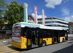 (274'129) - PostAuto Ostschweiz - TG 70'825/PID 10'469 - Volvo am 22.