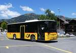(275'605) - PostAuto Bern - BE 707'930/PID 10'964 - Volvo (ex K�bli, Gstaad) am 16.