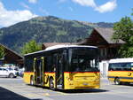 (275'612) - PostAuto Bern - BE 707'929/PID 10'535 - Volvo (ex K�bli, Gstaad) am 16.