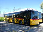 (275'971) - CarPostal Ouest - VD 570'816/PID 10'025 - Volvo (ex PostAuto Wallis Nr.