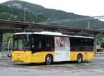 (276'279) - PostAuto Bern - BE 707'930/PID 10'964 - Volvo (ex K�bli, Gstaad) am 5.
