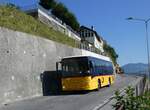 (277'098) - PostAuto Graub�nden - GR 102'346/PID 10'938 - Volvo am 20.