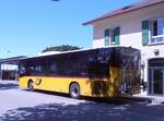 (277'792) - CarPostal Ouest - VD 577'171/PID 10'468 - Volvo (ex Favre, Avenches) am 12.