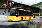 (279'902) - PostAuto Bern - BE 707'929/PID 10'535 - Volvo (ex K�bli, Gstaad) am 5.