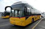 (283'328) - CarPostal Ouest - VD 570'816/PID 10'025 - Volvo (ex PostAuto Wallis Nr.