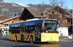 (283'517) - PostAuto Bern - BE 707'929/PID 10'535 - Volvo (ex K�bli, Gstaad) am 26.