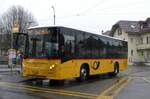 (284'412) - PostAuto Bern - BE 707'919/PID 11'458 - Volvo (ex K�bli, Gstaad) am 28.
