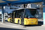 (285'083) - PostAuto Ostschweiz - SG 443'904/PID 10'722 - Volvo am 26.