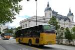 (287'022) - CarPostal Ouest - NE 70'534/PID 11'043 - Volvo am 16.