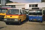 (R 2405) - Aus dem Archiv: CarPostal Jura-Jura bernois-Neuch�tel - Renault + TPF Fribourg - Nr.