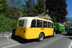 (287'188) - Moser, Sch�nenberg - ZH 216'722 - Berna/Hess (ex Barenco, Faido) am 23. Mai 2026 in Sarnen, OiO