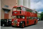 (067'319) - Piccadilly Tours, Winterthur - ZH 561'006 - Bristol (ex Londonbus Nr.