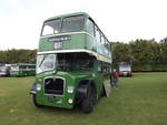 OVL 473
1960 Bristol FS5G
ECW H33/27RD
Lincolnshire Road Car 2378.

Photographed at Duxford, Cambridge, England on Sunday 21st September 2014.