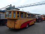 (192'367) - L�ssi, Oberembrach - ZH 31'643 U - Dennis/FHS (ex Leu, Schaffhausen) am 5.