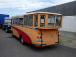 (274'554) - L�ssi, Oberembrach - ZH 31'643 U - Dennis/FHS (ex Leu, Schaffhausen) am 3.