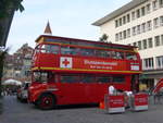 (207'965) - Londag, Bassersdorf - ZH 32'150 U - ??? (ex Londonbus Nr.