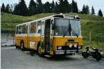 (089'112) - Oberhnsli, Thayngen - SH 60'062 U - FBW/Tscher (ex Bus-Halter, Wil Nr.