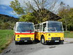 (256'491) - Lambach, Gommiswald - NW 24'301 - FBW/Eggli (ex Tanner+Lambach, Reigoldswil; ex Lambach, Rieden; ex Meier, Grt, ex AVG Grindelwald Nr.