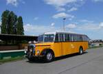 (274'582) - Badertscher, Winterthur - ZH 32'016 U - FBW/T�scher (ex P 24'574; ex P 1394) am 3.