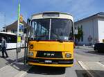 (276'176) - Birchler, Remetschwil - AG 54'039 - FBW/T�scher (ex Gerber, Winkel; ex Eggenberger, M�riken; ex Tanner, Bubendorf; ex P 24'803) am 1.