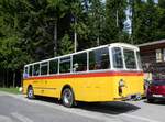 (276'180) - Birchler, Remetschwil - AG 54'039 - FBW/T�scher (ex Gerber, Winkel; ex Eggenberger, M�riken; ex Tanner, Bubendorf; ex P 24'803) am 1.