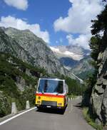 (277'393) - Lambach, Gommiswald - NW 24'301 - FBW/Eggli (ex Tanner+Lambach, Reigoldswil; ex Lambach, Rieden; ex Meier, Gr�t; ex AVG Grindelwald Nr.