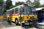(278'968) - Oberh�nsli, Thayngen - SH 40 U - FBW/T�scher (ex Bus-Halter, Wil Nr.