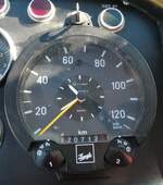 (281'612) - Stutz, Jonen - AG 8141 - FBW/Hess (ex Dubach, Walde) am 18. Oktober 2025 in N�fels, FBW-Museum (Detailaufnahme - 1'720'712,2 Kilometer)