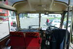 (286'866) - Dysli, Bern - Nr. 18/BE 17'120 - FBW/FHS (ex P 23'211; ex P 21'011) am 9. Mai 2026 in Ibach, Garage AAGS (Innenaufnahme)