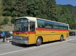 (174'898) - Buzzi, Bern - BE 910'789 - Mercedes (ex Mattli, Wassen) am 11.